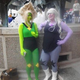 Illustration for article titled Kuro-Cosplay - My first actual Con/Cosplay experience